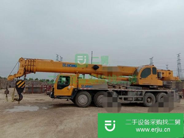 江蘇出售二手70K-1汽車吊