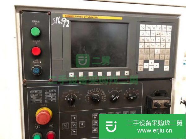 江蘇出售二手安陽鑫盛CKB6180數控臥式車床