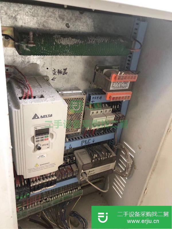 浙江出售二手衛(wèi)生紙復卷機