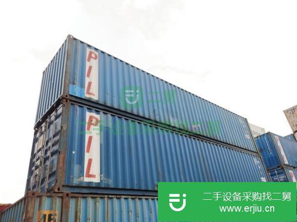 上海出售二手集裝箱