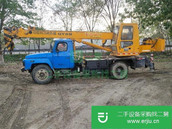 北京出售二手馬尼托瓦克吊車