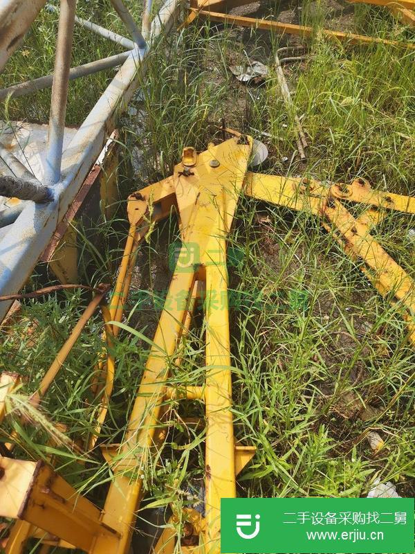 河南出售二手40米塔吊