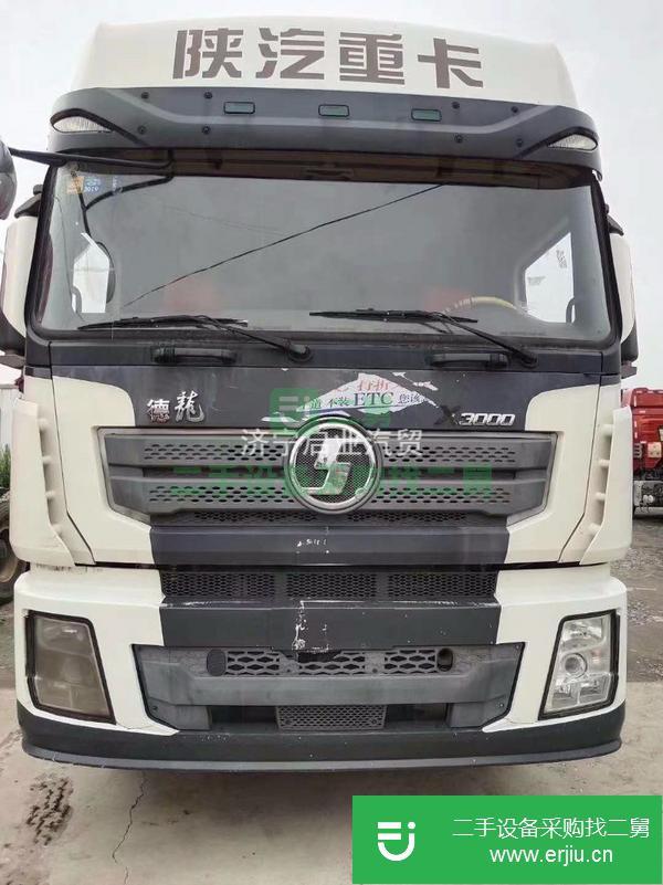 甘肅出售二手德龍X3000牽引車