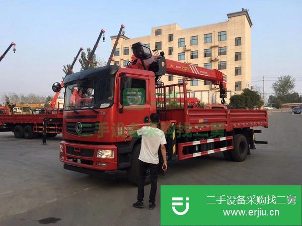 江西出售二手吊車