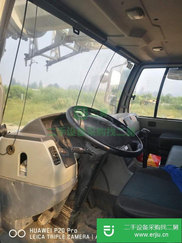 河南出售二手中聯(lián)吊車