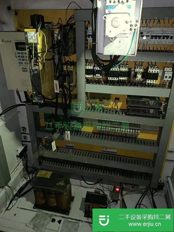 浙江出售二手大連6163數控臥式車床