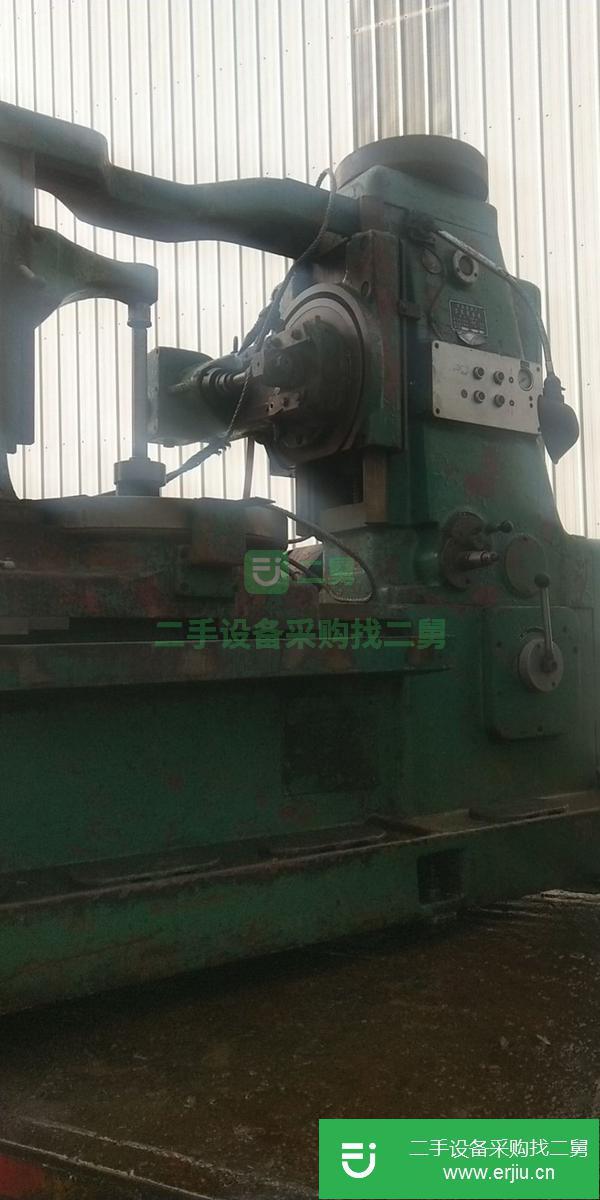 河北出售二手青島滾齒機