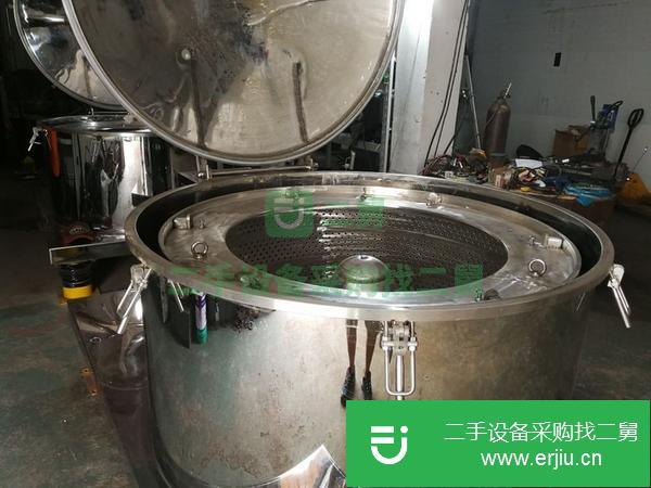 天津出售二手1250吊帶離心機