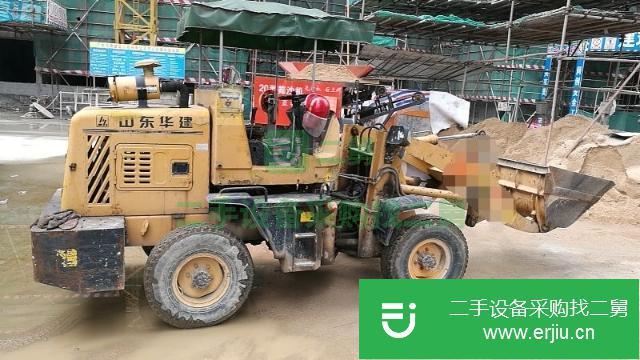 廣東出售二手裝載機
