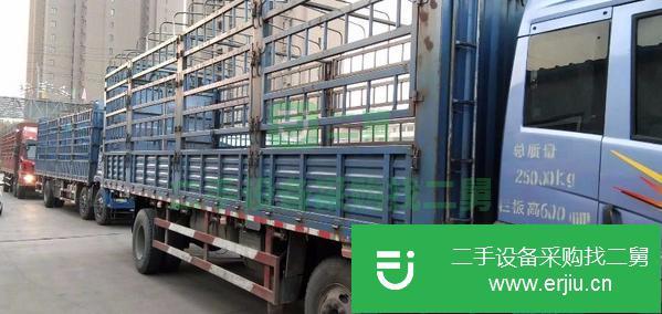 內蒙古出售190馬力高欄貨車