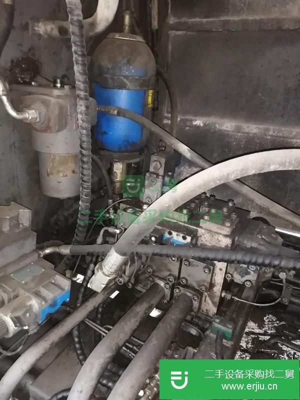 四川出售二手電拖泵