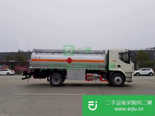 福建出售二手油罐車