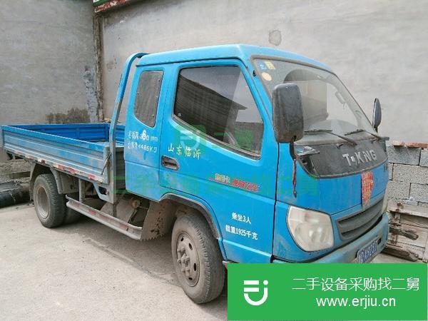 山東出售二手貨車(chē)