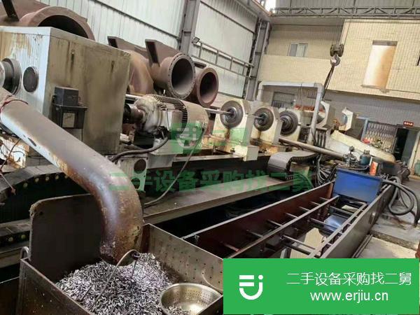 江蘇出售二手數控深孔鉆鏜床