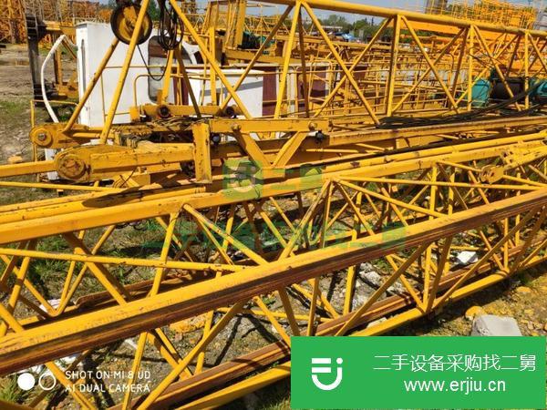 山東出售二手塔吊