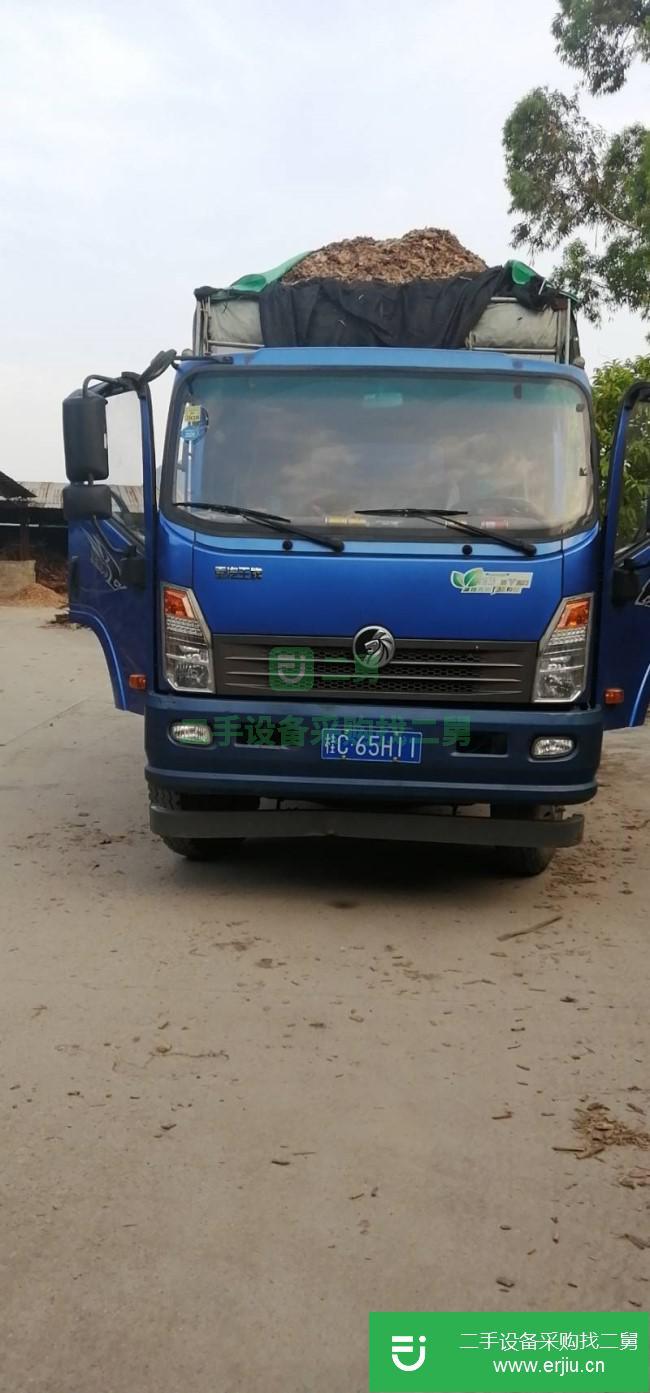 廣西出售二手重汽王牌貨車