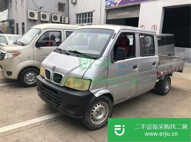 浙江出售二手東風捷沃貨車