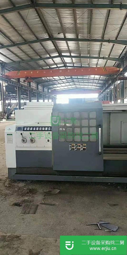 河南出售二手?jǐn)?shù)控臥式車(chē)床