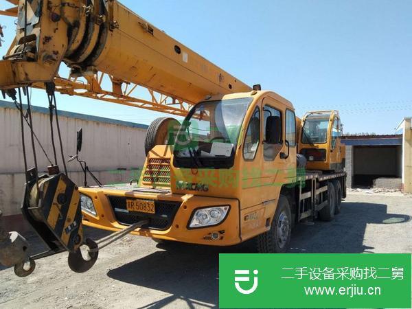 北京出售二手汽車吊