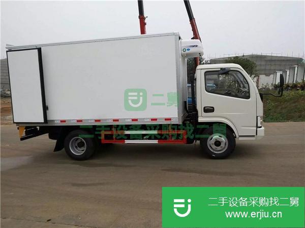 北京出售二手冷藏車  可分期
