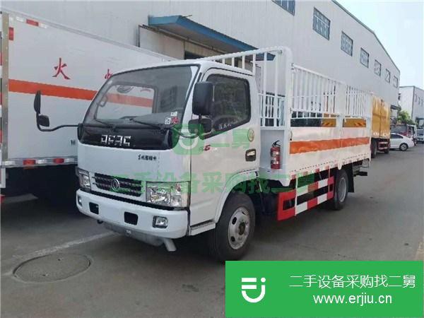 山東出售二手氣瓶運輸車