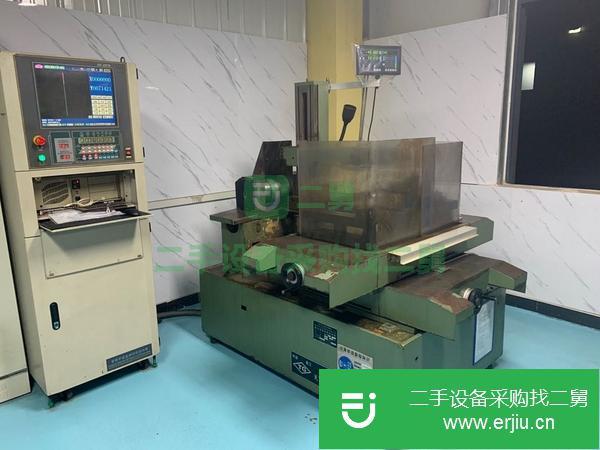 四川出售二手中走絲線切割機