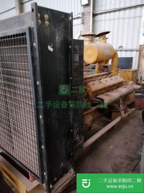 重慶出售二手康明斯發電機組