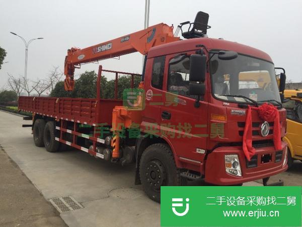 山西出售二手吊車