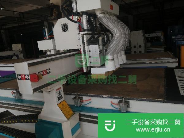 四川出售二手九成新重型開料機