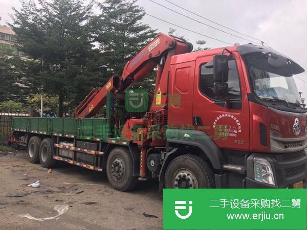 廣東出售二手吊車