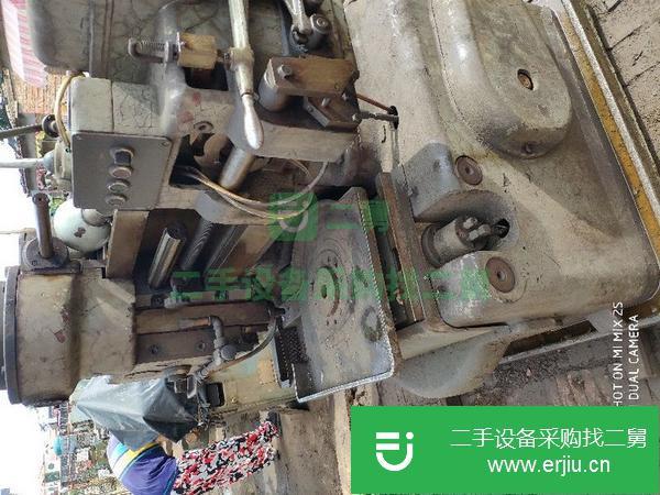 河北出售二手插齒機