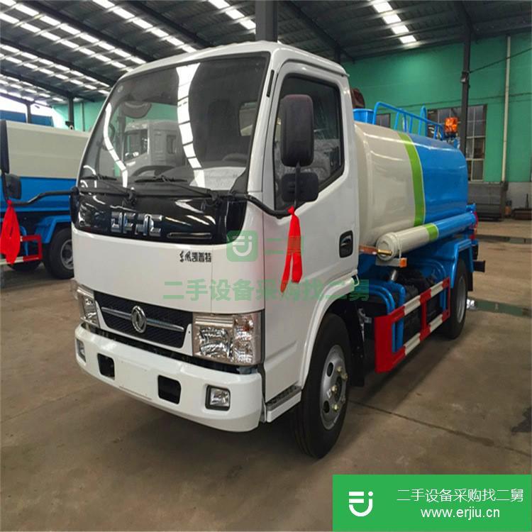 山東出售東風(fēng)6立方環(huán)衛(wèi)灑水車