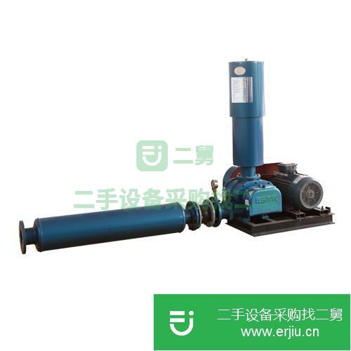 山東出售二手天然氣羅茨風(fēng)機(jī)