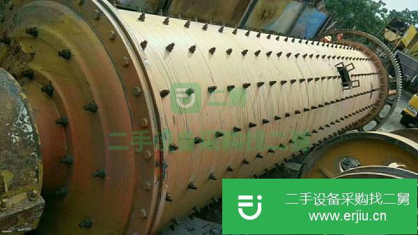 河南出售二手1.83?7米球磨機(jī)