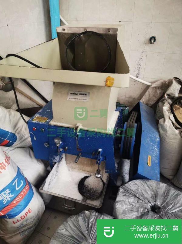 山西出售二手瑞安勝偉吹膜機