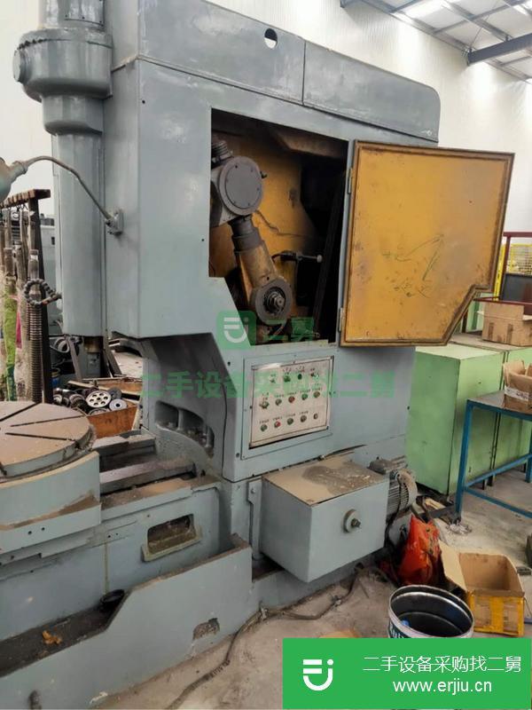 河北出售二手插齒機