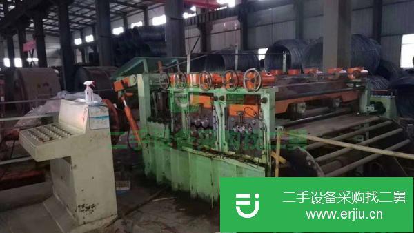 福建出售二手1700寬不銹鋼開平機