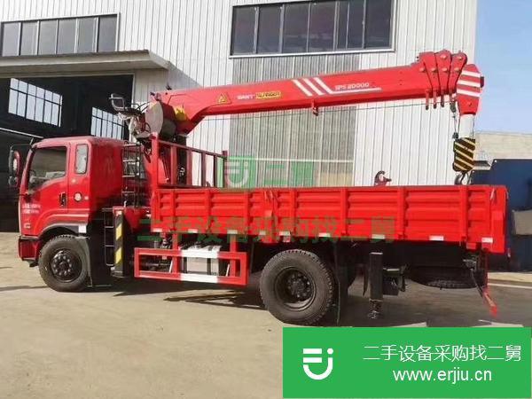 廣西出售二手吊車
