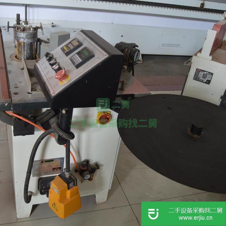 山東出售二手伊瑪手動封邊機