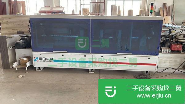 江蘇出售二手封邊機(jī)