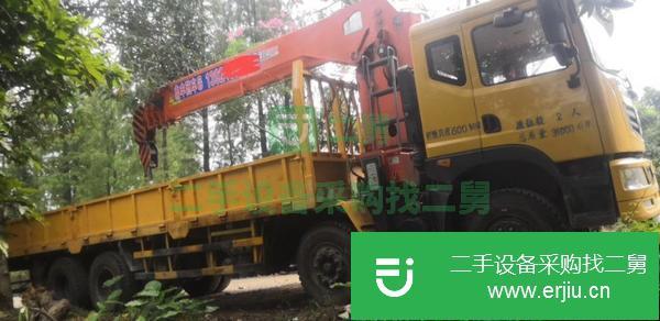 湖北出售二手吊車