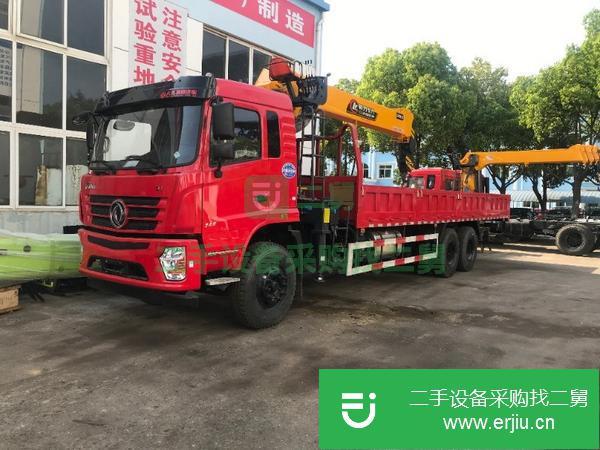 河南出售二手吊車