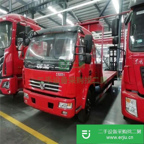 湖南出售二手解放平板運輸車