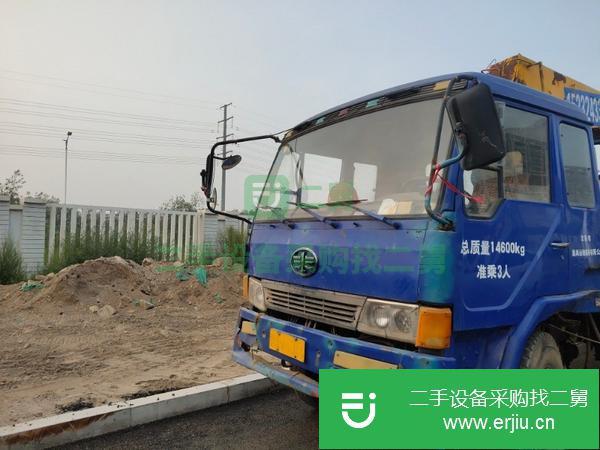 河北出售二手吊車
