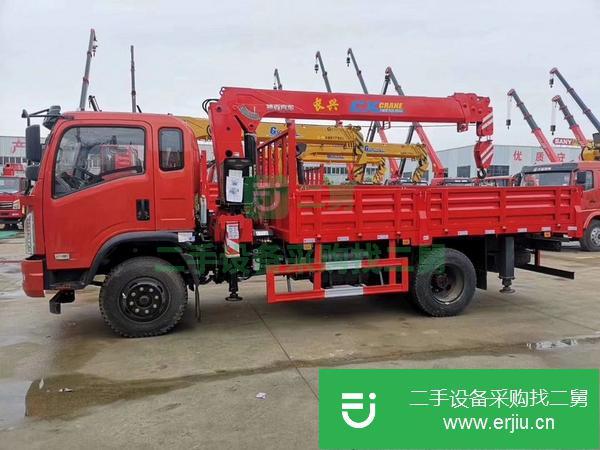湖北出售二手吊車