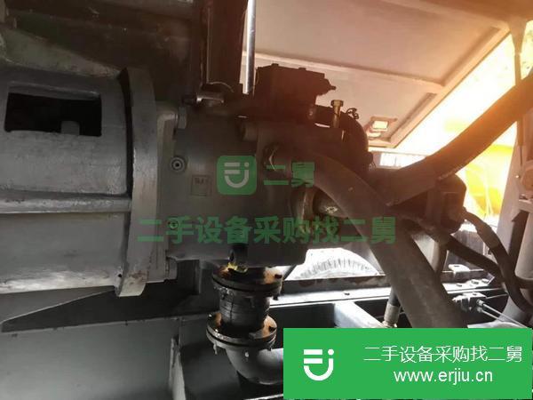湖北出售二手三一6013電拖泵