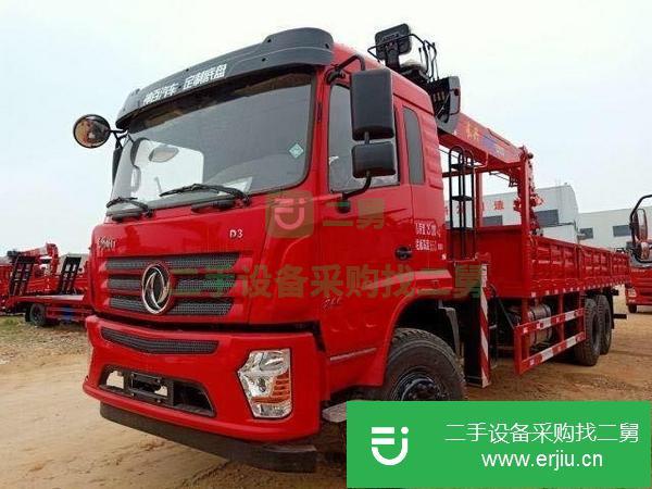 青海出售二手吊車