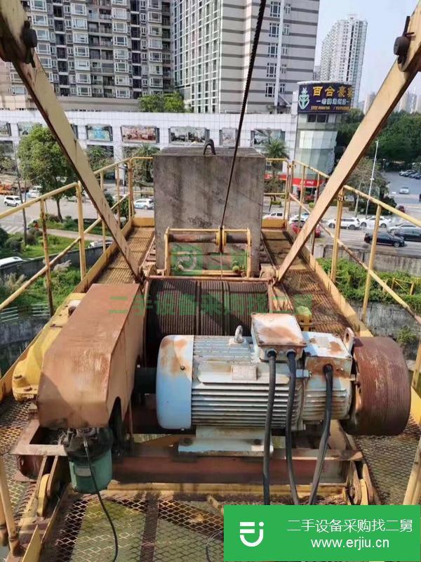 廣東出售二手高達6010塔吊
