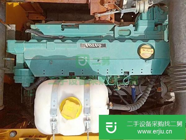 湖南出售二手沃爾沃挖掘機