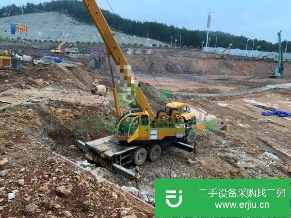 河北出售二手吊車